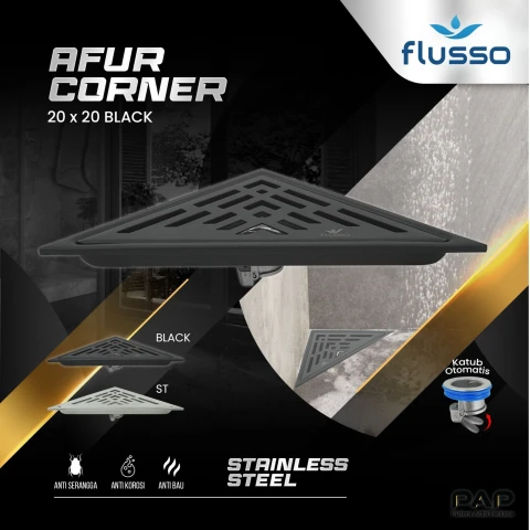 Flusso Afur Corner 20*20