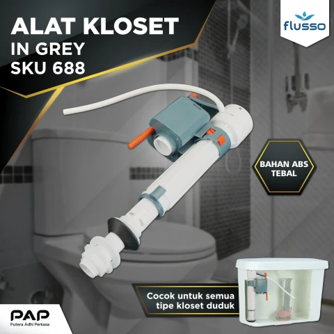 Flusso Alat Closed