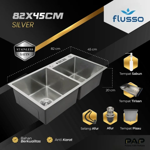 Flusso BCP Handmade Set