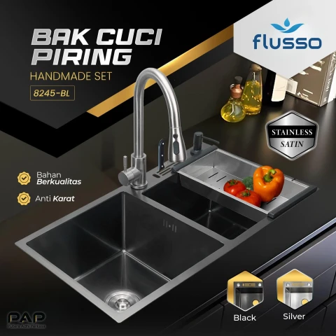Flusso BCP Handmade Set