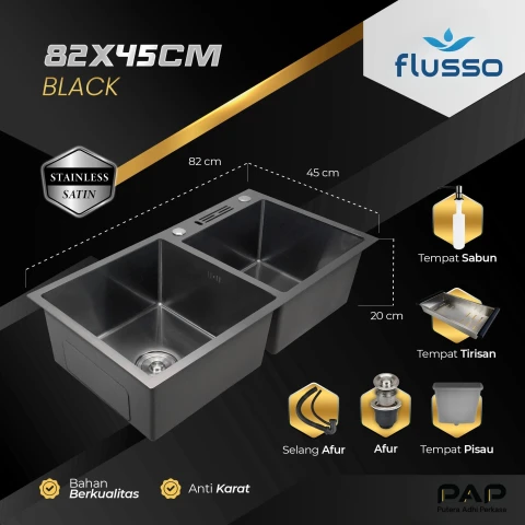 Flusso BCP Handmade Set