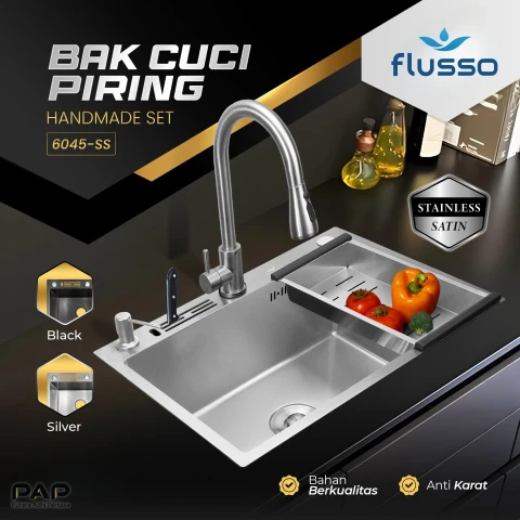 Flusso BCP Handmade Set