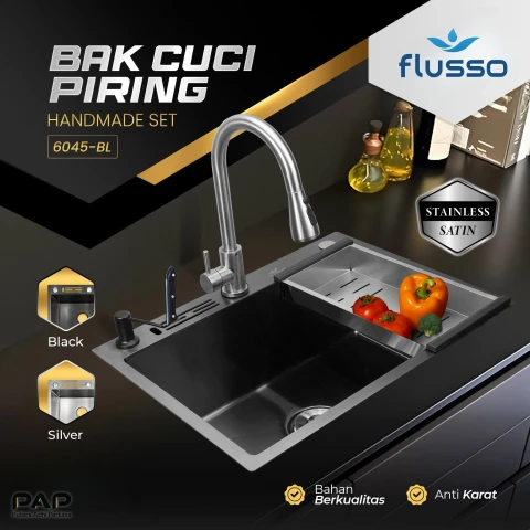 Flusso BCP Handmade Set
