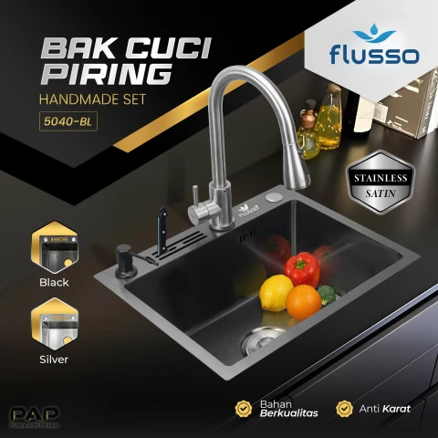 Flusso BCP Handmade Set