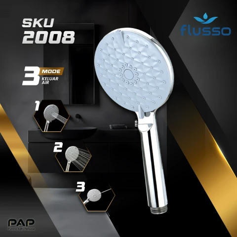 Flusso Shower Blister 6303