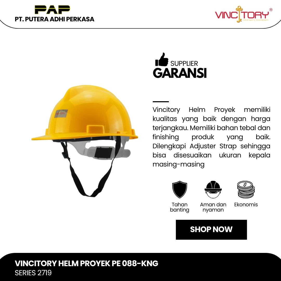 Kebutuhan Proyek Sudah Tersedia di PAPHardware! Cek Barangnya Sebelum Kehabisan