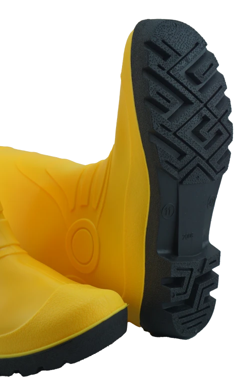 Sepatu Boot Harga Kaki Lima, Kualitas Bintang Lima