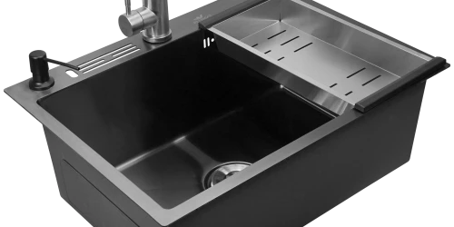 Jenis-Jenis Bak Cuci Piring: Panduan Lengkap untuk Dapur Ideal