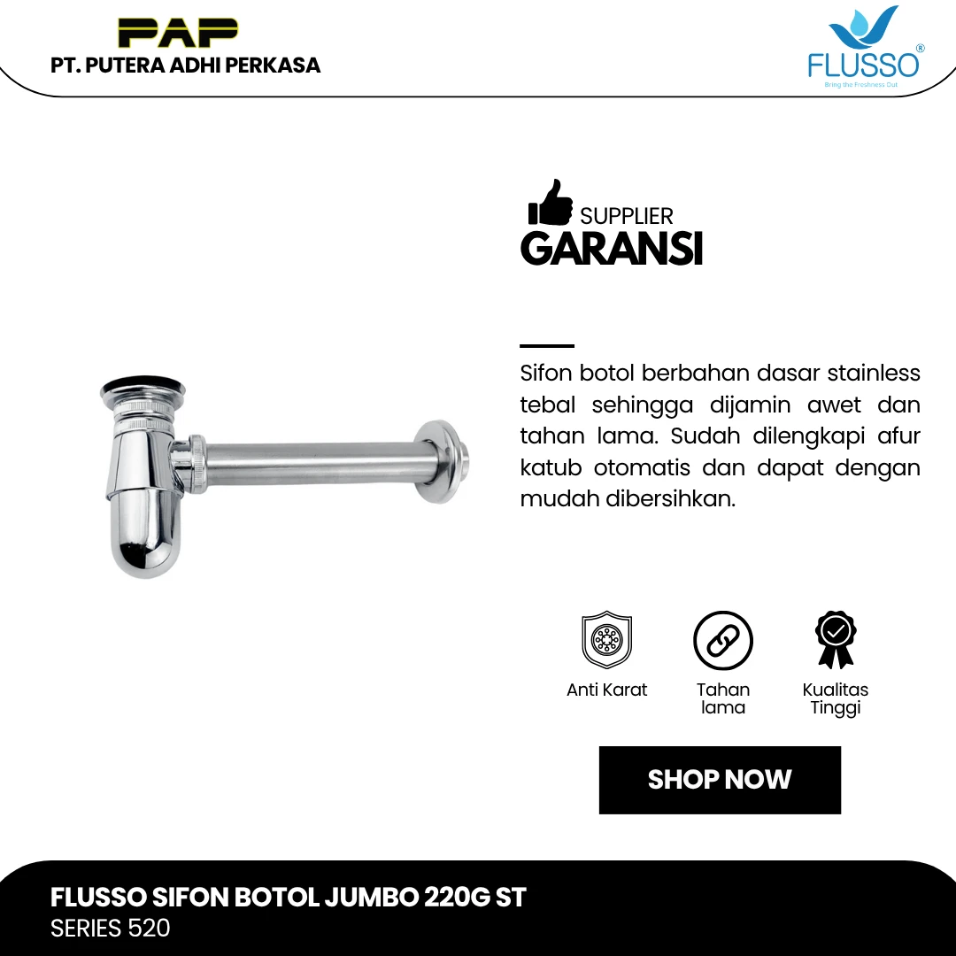 Apakah Sifon Wastafel Tahan Air Panas?